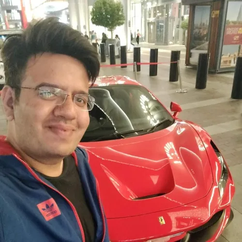 Digital Charcha Shorts avatar