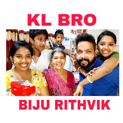 KL BRO Biju Rithvik avatar