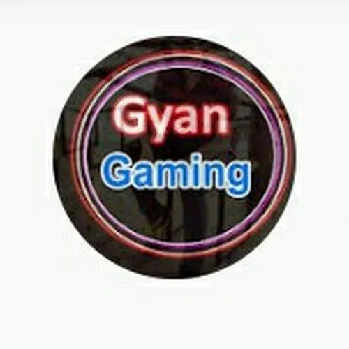 GYAN GAMING  2ND CHANNEL avatar