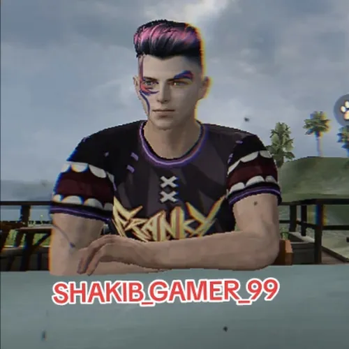 💥 SHAKIB GAMER 99 💥 avatar