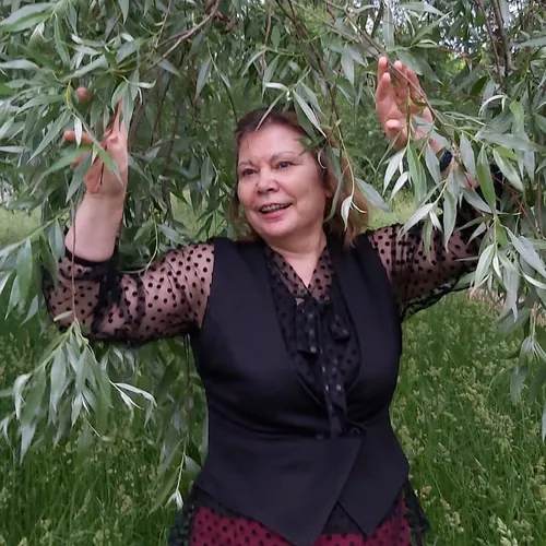 Ирина Абдрахманова avatar