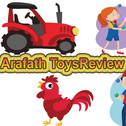 Arafath ToysReview avatar
