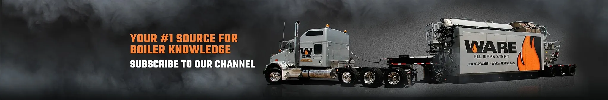 Profile Banner of WARE Boilers