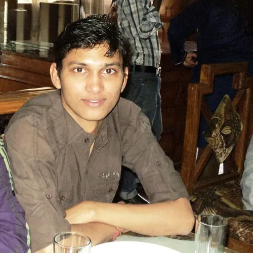 narendra saraswat avatar