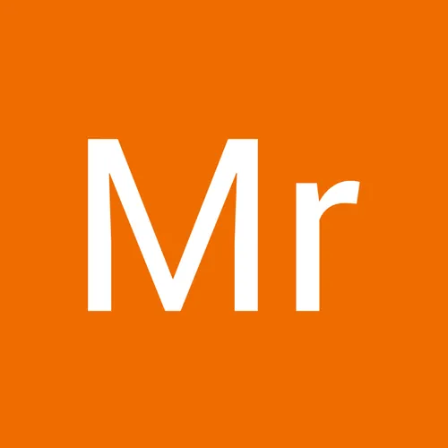 Mr Mr avatar