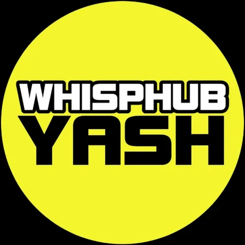 WhispHub Yash avatar