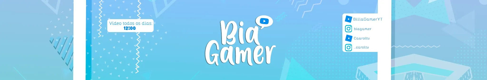 Profile Banner of Bia Gamer