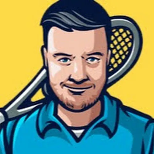 TENNIS TALK with Cam Williams avatar