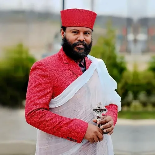 ቀሲስ ሄኖክ ወልደ-ማርያም Kesis Henok Weldemariam avatar