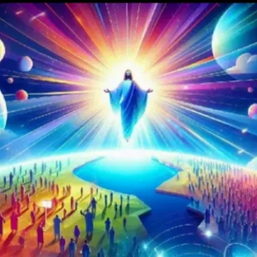 Christ is Life avatar