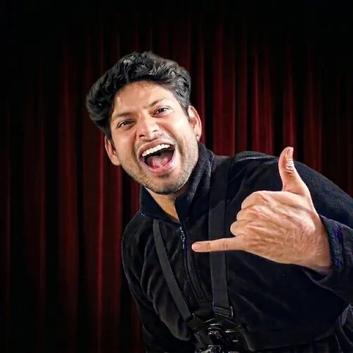 On Road Indian avatar