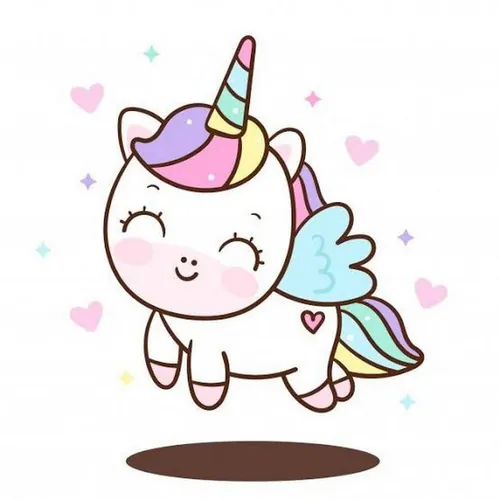 unicorn come here avatar