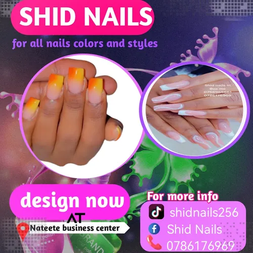 Shid nails avatar
