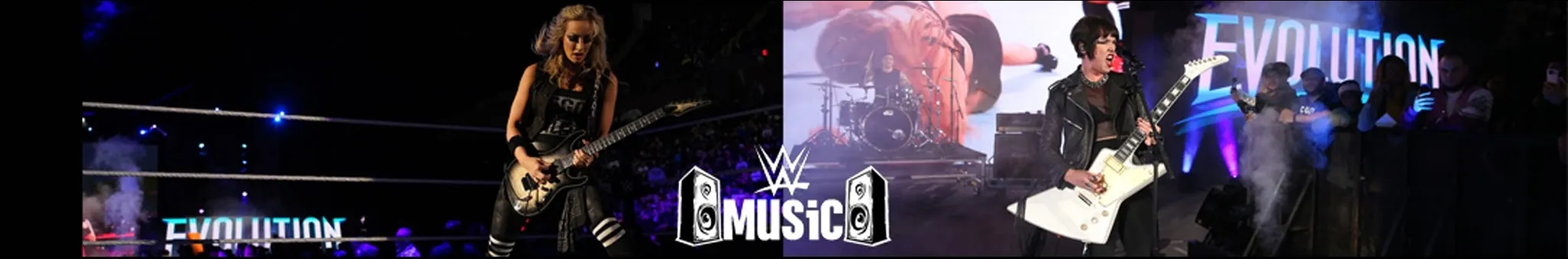 Profile Banner of WWEMusic