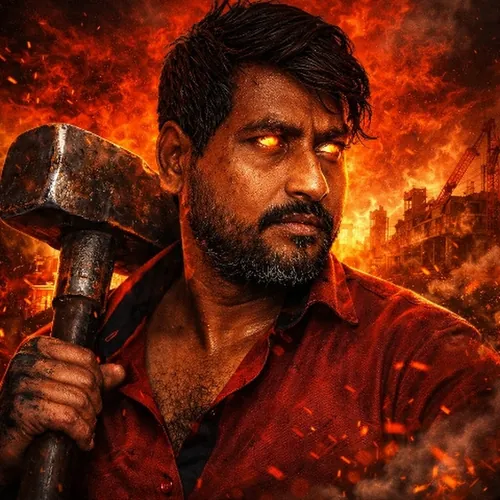 Mumbai construction diary avatar