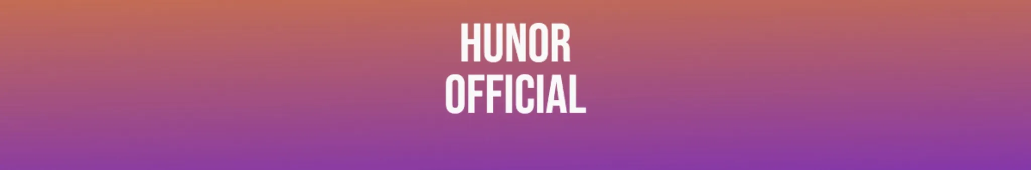 Profile Banner of Hunor Official