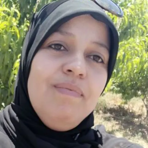 مريم بنت الشرفة avatar