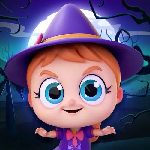 Kids Tv Spooky Cartoons Español avatar