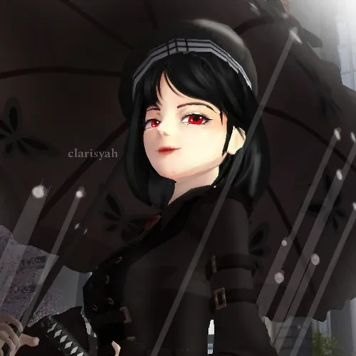 Clarisyah avatar