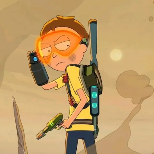 ™MORTY avatar