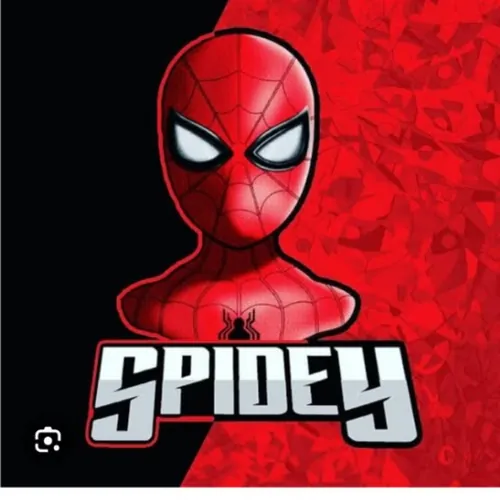 Spidey gaming  avatar