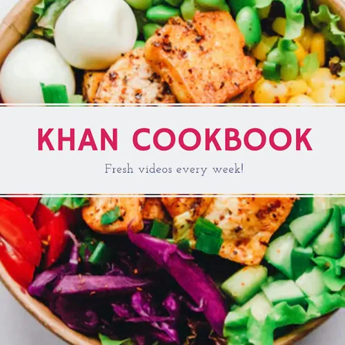 Khan CookBook avatar