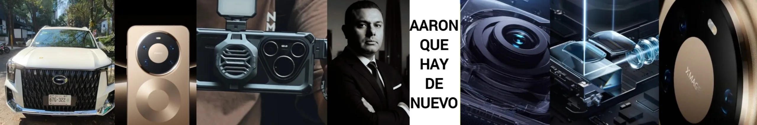 Profile Banner of AARON QUE HAY DE NUEVO