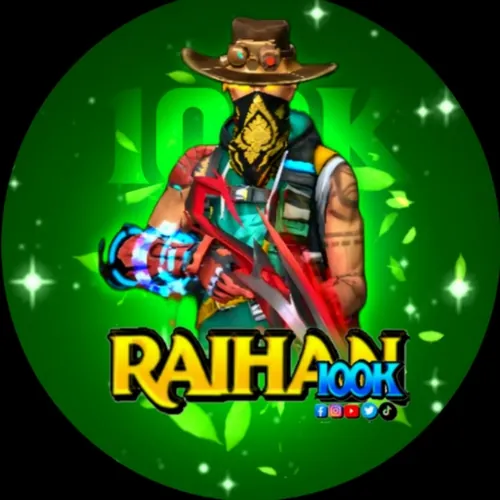RAIHAN 100K  avatar