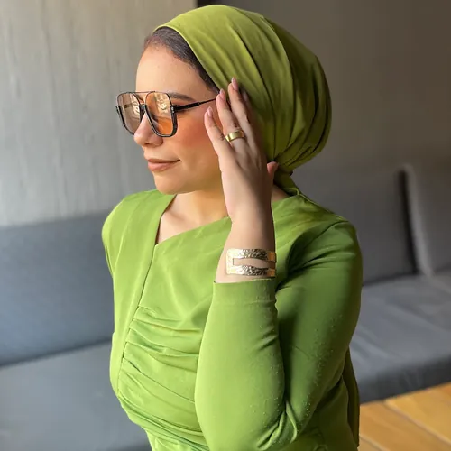 May Elalfy💚 avatar