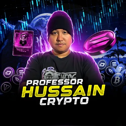 Professor Hussain Crypto  avatar