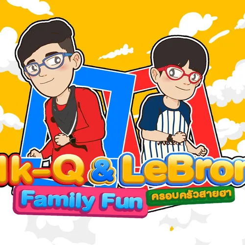 Ikq LeBron FamilyFun avatar