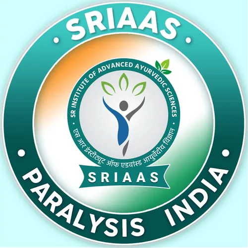 SRIAAS Paralysis India avatar