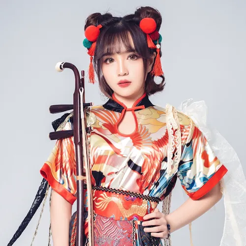 Erhu Eilleen 二胡依琳 avatar