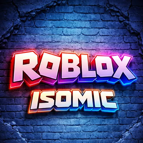 Roblox İsomic :) avatar
