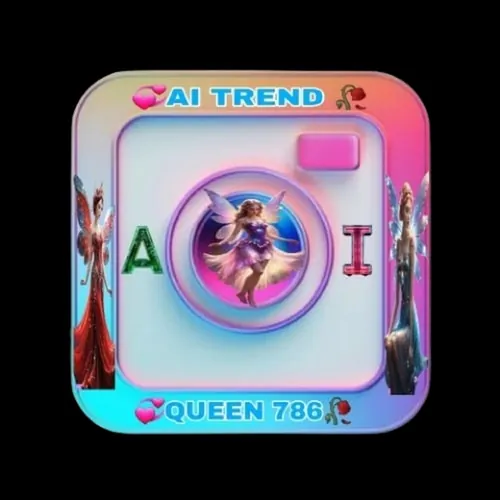 Ai trend queen 786 avatar