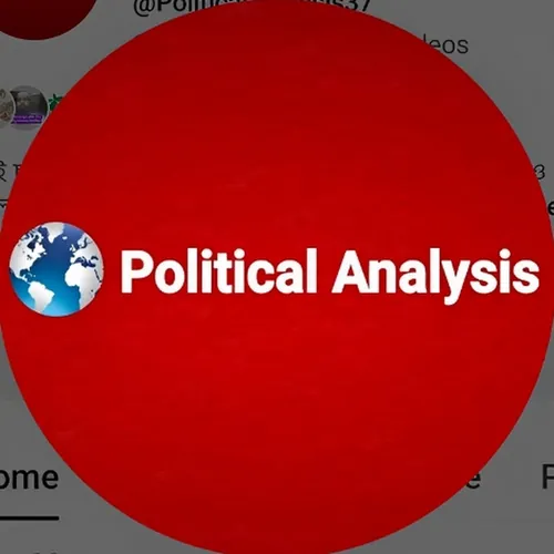 Political Analysis avatar