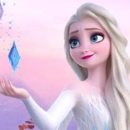 Elsa Disney Frozen 2 avatar