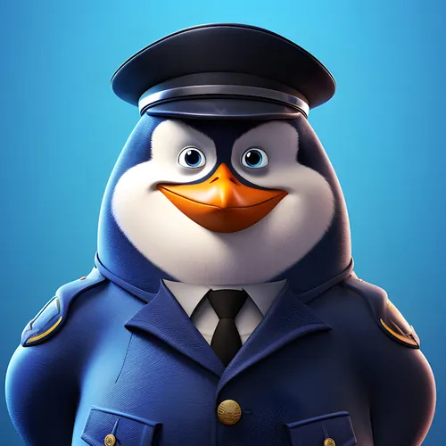Inspector Penguin avatar