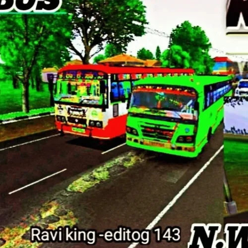 Ravi Gaming Kannada avatar