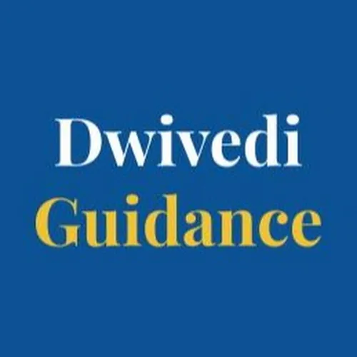 DWIVEDI GUIDANCE avatar