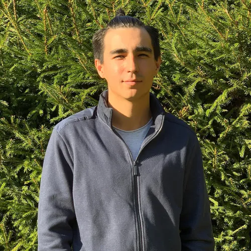 Bulat Nuriahmetov avatar