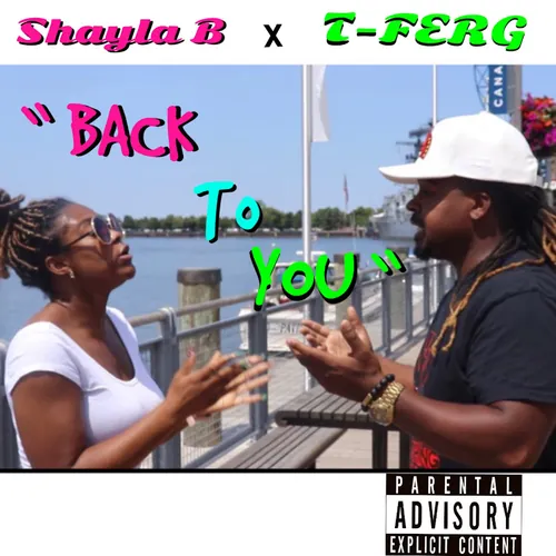 T Ferg & Shayla B - Topic avatar
