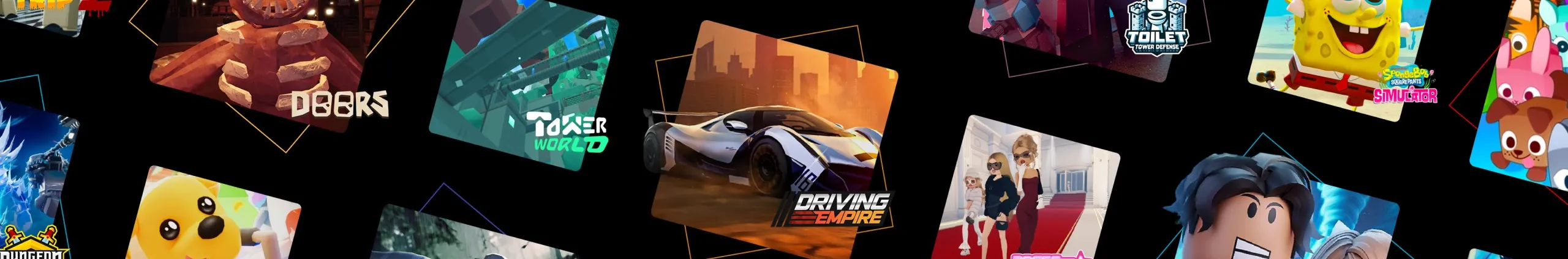 Profile Banner of Roblox