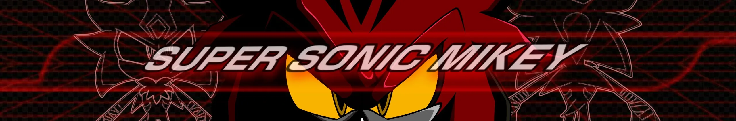 Profile Banner of SuperSonicMikey 