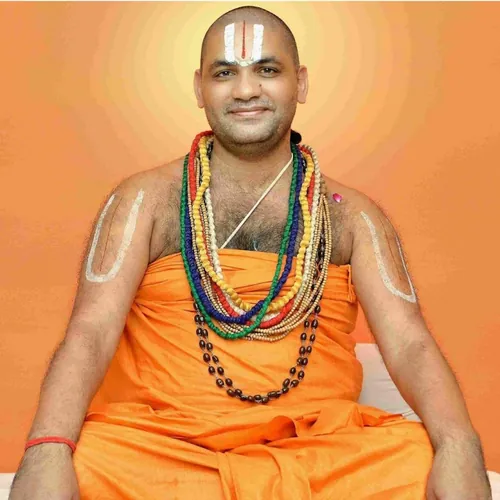 PARAMPARA ACHARYA ASHRAM CHITRAKOOT avatar