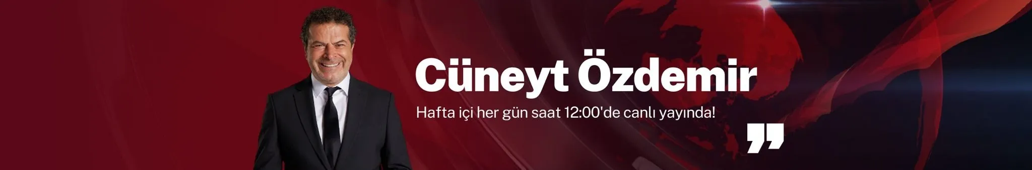 Profile Banner of Cüneyt Özdemir