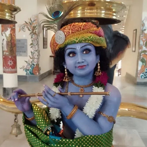 Guruvayoor vishesham avatar