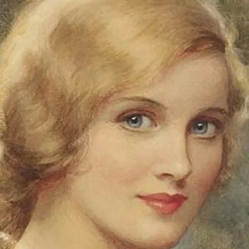 Anglo-Saxon Girl avatar