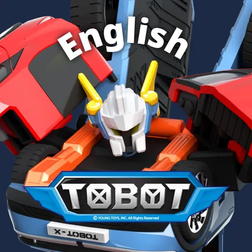 TOBOT English avatar