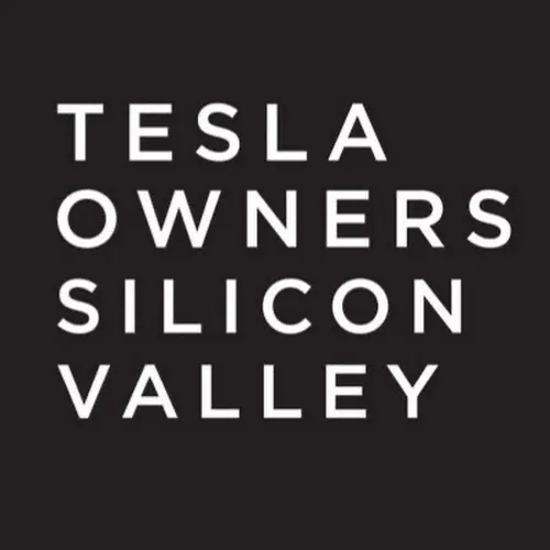 Tesla Owners Silicon Valley avatar